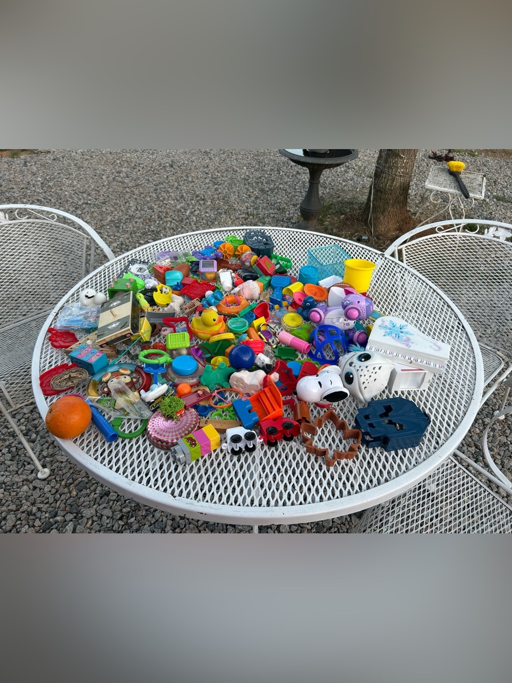Random Mixed Lot Small Toys